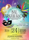 Bal karnawałowy w Lipnie