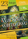 Warsztaty witrażowe - Gmina Osieczna