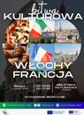 Bitwa Kulturowa Włochy VS Francja