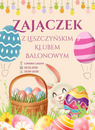 Zajączek z Leszczńskim Klubem Balonowym
