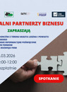 Lokalni Partnerzy Biznesu - bezpłatne spotkanie dla przedsiębiorców
