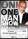 Marcin Daniec -ONE MAN SHOW