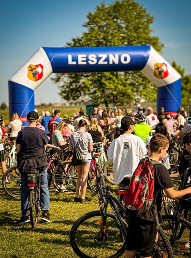 Rowerowa Majówka 2025