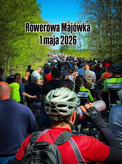 Rowerowa Majówka 2026