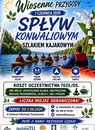 XXI Spływ Konwaliowym Szklakiem Kajakowym 