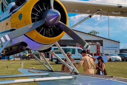 ANTIDOTUM AIRSHOW LESZNO 2026