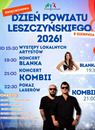 Dzień Powiatu Leszczyńskiego - Blanka i Kombii
