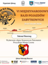 Klasyki motoryzacji opanują Wielkopolskę. VI Rajd „Tylko dla Zuchwałych” zagości w Lesznie