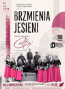 Zespół wokalny Cantus: BRZMIENIA JESIENI – Inauguracja Sezonu z okazji Dnia Muzyki