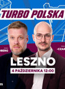 TurboPolska - spotkanie z Adrianem Zandbergiem i Adamem Jurą-Czarneckim