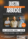 BLUES Z KANSAS W BIBLIOTECE RATUSZOWEJ: Dustin Arbuckle & The Damnations