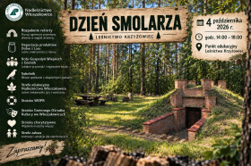 Dzień Smolarza w Nadleśnictwie Włoszakowice